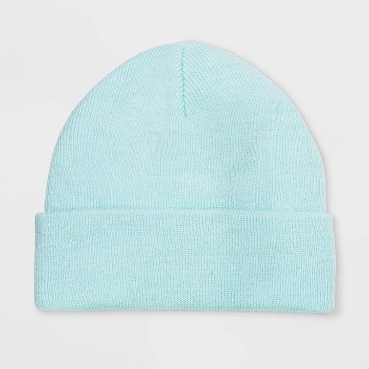 Girls' Cuffed Beanie - Cat & Jack