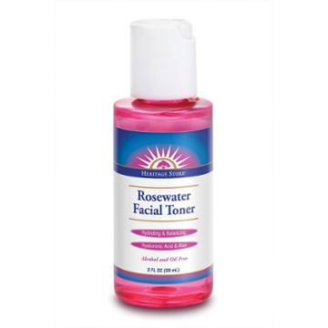 Heritage Store Rosewater Facial Toner
