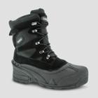 Winter Boots Itasca Ketchikan Black