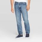 Target Men's 32 Regular Straight Fit Jeans - Goodfellow & Co Medium Vintage Denim Wash