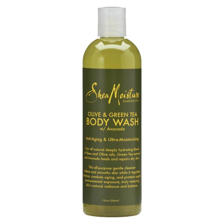 Sheamoisture Olive & Green Tea Body Wash