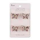 Scunci Mini Butterfly Jaw Clip