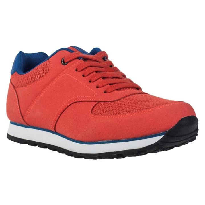 Men's Johnny Retro Jogger Shoe - Goodfellow & Co Cherry Tomato
