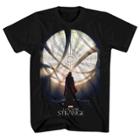 Marvel Men's Tall Doctor Strange Poster T-shirt Black 2xlt, Men's, Size: