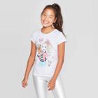 Petitegirls' Nickelodeon Jojo Siwa Short Sleeve T-shirt - White