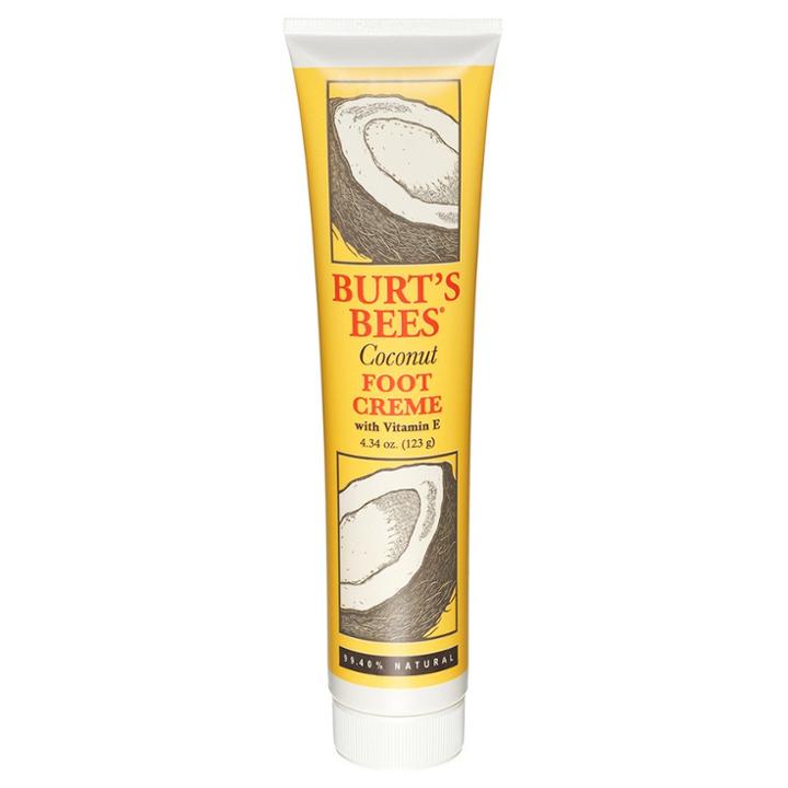Burt's Bees Foot Cream - Coconut