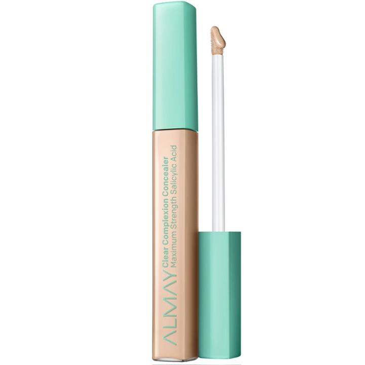 Almay Clear Complexion Concealer With Salicylic Acid - 100 Light