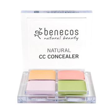 Benecos Concealer Light Shades - 0.21oz,