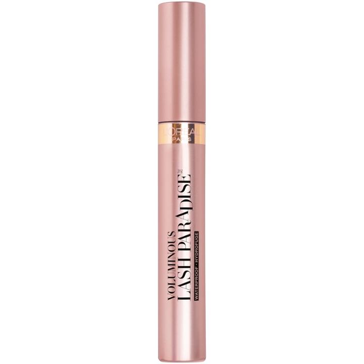 L'oreal Paris Voluminous Lash Paradise 203 Wtp Black .28 Floz, 203 Waterproof Black