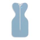 Love To Dream Sensory Friendly Swaddle Wrap Original - Dusty Blue - Newborn