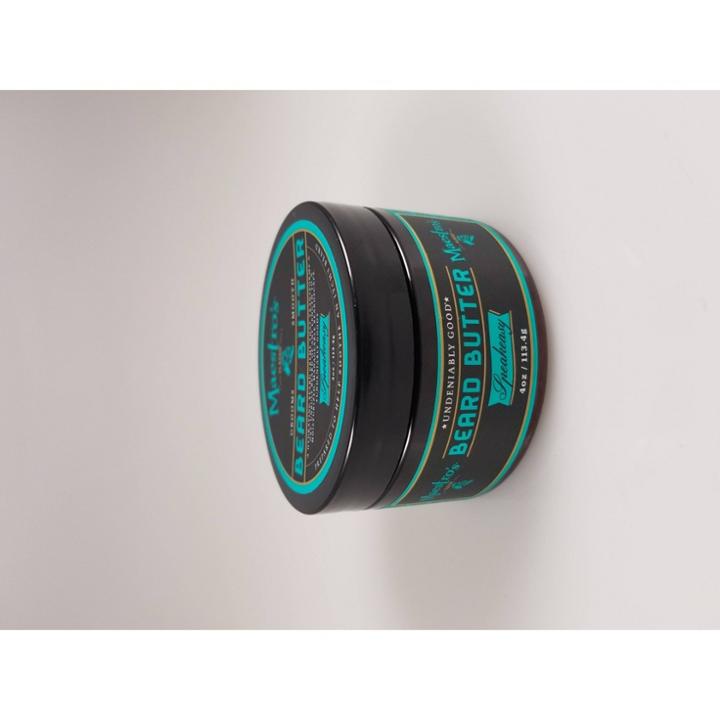 Target Maestros Classic Speakeasy Blend Beard Butter