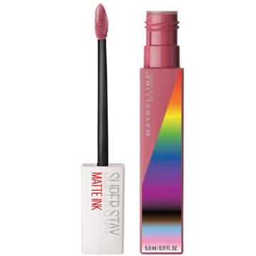 Maybelline Super Stay Matte Ink Limited Edition Pride Liquid Lipstick - Lover