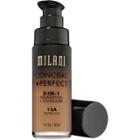 Milani Conceal + Perfect 2-in-1 Foundation+concealer 13a Espresso (brown)