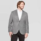 Men's Big & Tall Slim Fit Suit Jacket - Goodfellow & Co Thundering Gray