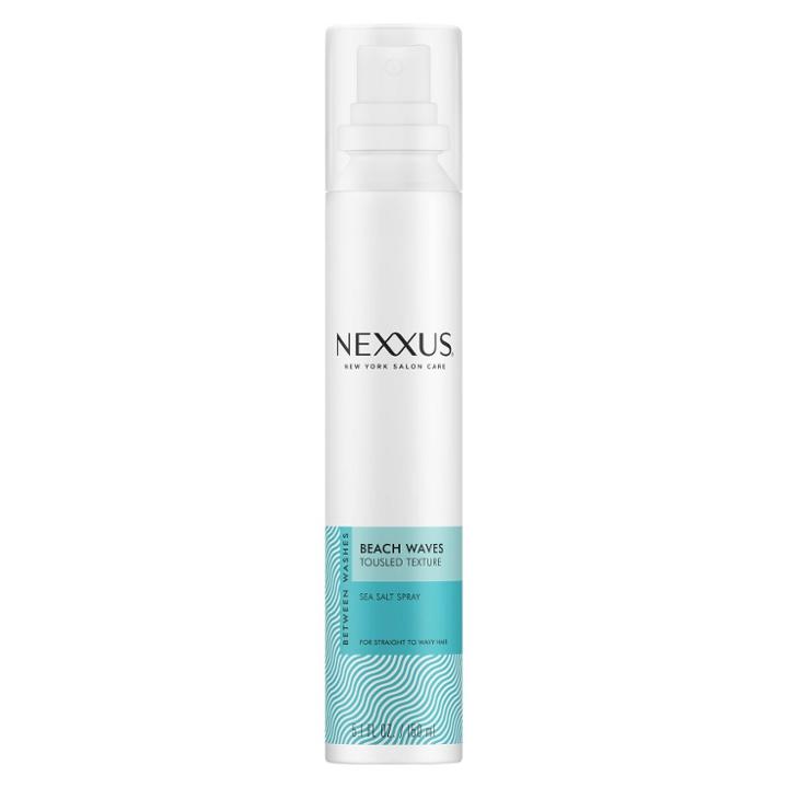 Nexxus Beach Waves Tousled Texture Sea Salt Spray