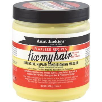Aunt Jackie's Fix My Hair Intensive Repair Conditioning