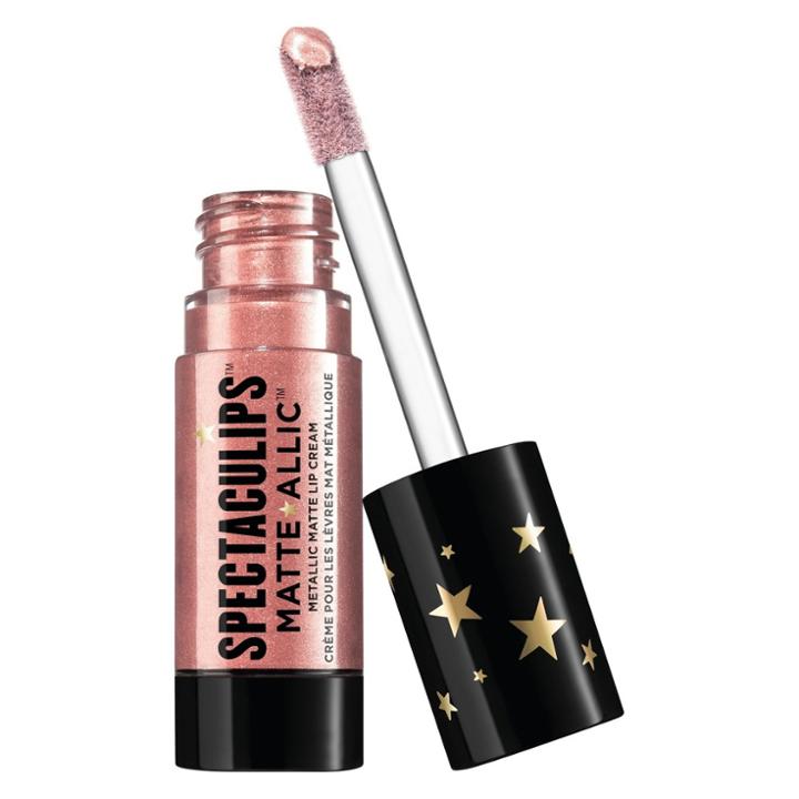 Target Soap & Glory Spectaculips Matte-allic Lip Cream Pink Charming - .23oz