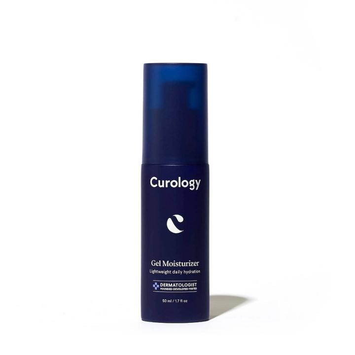 Curology Gel Face Moisturizer
