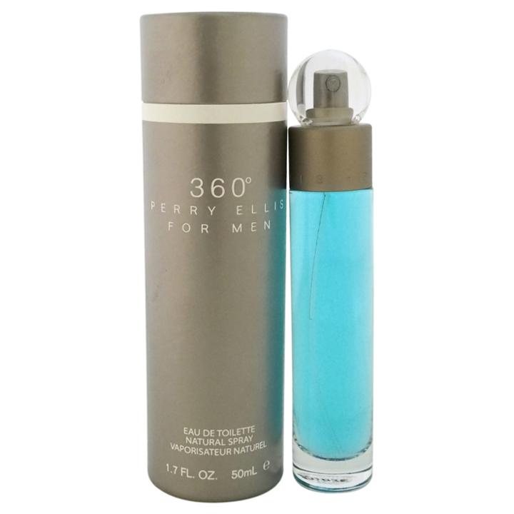 360 By Perry Ellis For Men's - Edt