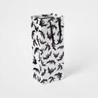 Halloween Bat Halloween Wine Bag - Hyde & Eek! Boutique