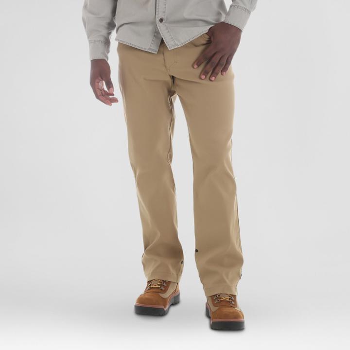 Wrangler Men's Outdoor Baxter Pants - Fawn