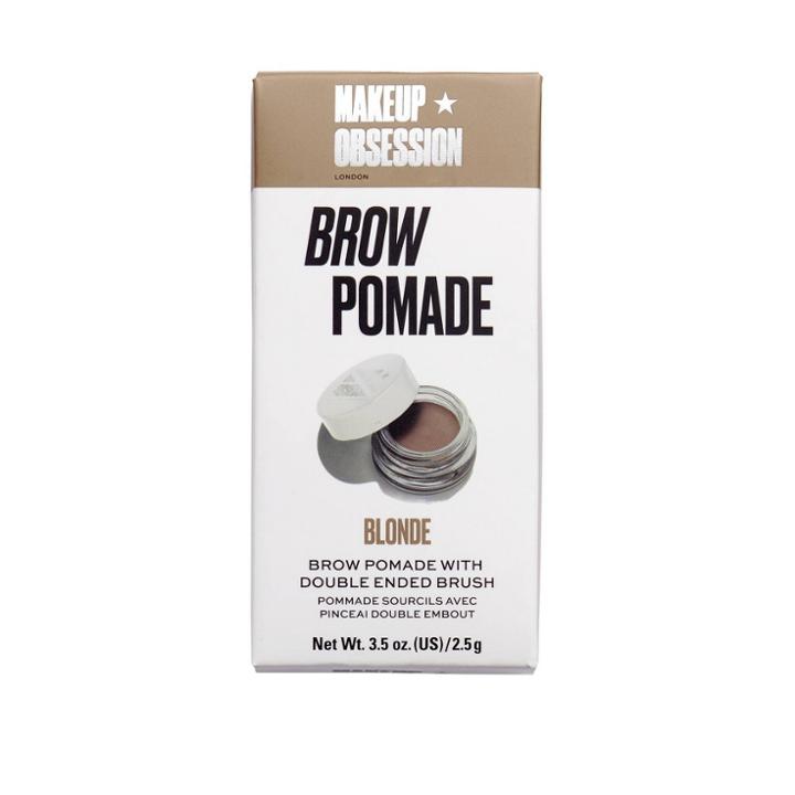 Makeup Obsession Brow Pomade Blonde (yellow)