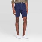 Men's 9 Slim Fit Shorts - Goodfellow & Co Blue