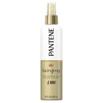 Pantene Pro-v Level 4 Extra Strong Hold Texture-building Non-aerosol Hairspray