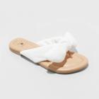Shade & Shore Women's Tulip Slide Sandals - Shade &