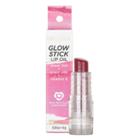 Pacifica Glow Stick Lip Oil - Crimson Crush