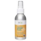 Aura Cacia Organic Motivating Women's Yoga Mist With Sweet Orange And Peppermint