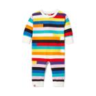Baby Mix Stripe Sweater One Piece Romper - Lego Collection X Target Newborn