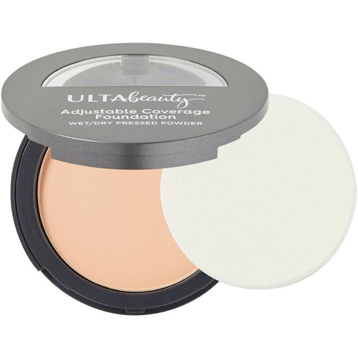 Ulta Beauty Collection Adjustable Coverage Foundation - Light Cool - 0.3oz - Ulta Beauty