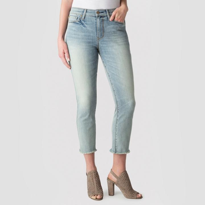 Denizen From Levi's Women's High-rise Slim Crop -