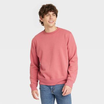 Men's Fleece Sweatshirt - Goodfellow & Co