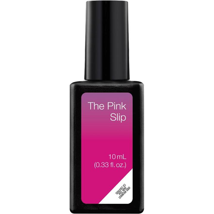 Sensationail Express Gel Polish 72092 The Pink Slip - 0.33 Fl Oz, Adult Unisex