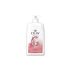 Olay Fresh Outlast Cooling White Strawberry & Mint Body Wash Pump