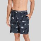 Jockey Generation Men's Ultrasoft Pajama Shorts - Dark Blue