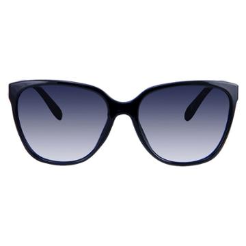Outlook Eyewear Women's Cateye Sunglasses - Black