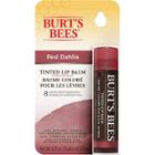 Burt's Bees Tinted Lip Balm - Red Dahlia Blister
