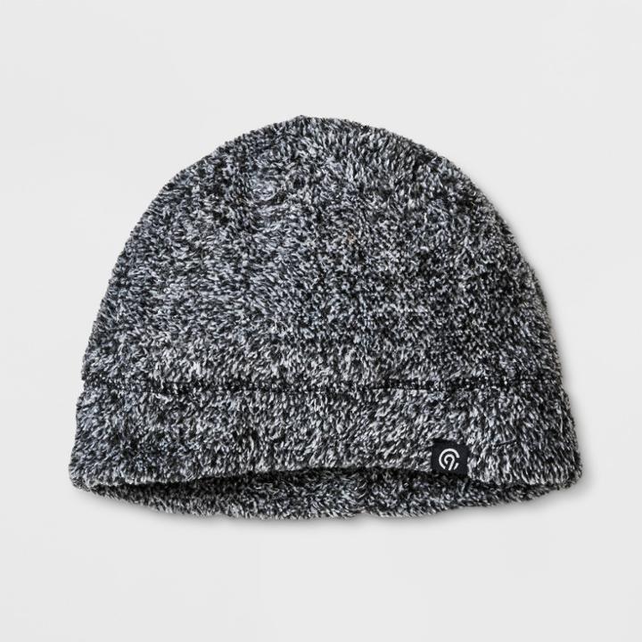 Girls' Beanie - C9 Champion Black/gray