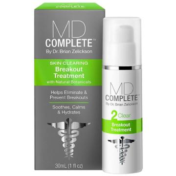 Md Complete Acne Breakout Treatment