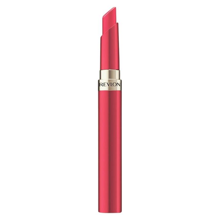 Revlon Ultra Hd Gel Lip Color Peach Pink 0.1 Oz,