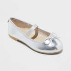 Toddler Girls' Nora Slip-on Ballet Flats - Cat & Jack