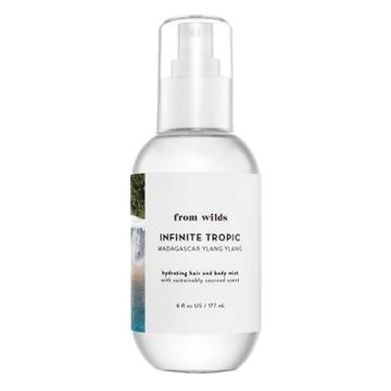 From Wilds Infinite Tropic Women's Hair And Body Mist - 6 Fl Oz, Women's