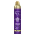 Target Ogx Smoothing + Shea Sleek Humidity Blocking Hairspray