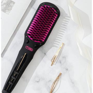 Tymo Ionic Hair Straightening Brush - Hc