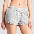 Women's Fleece Shorts - Mossimo Supply Co. Heather Gray