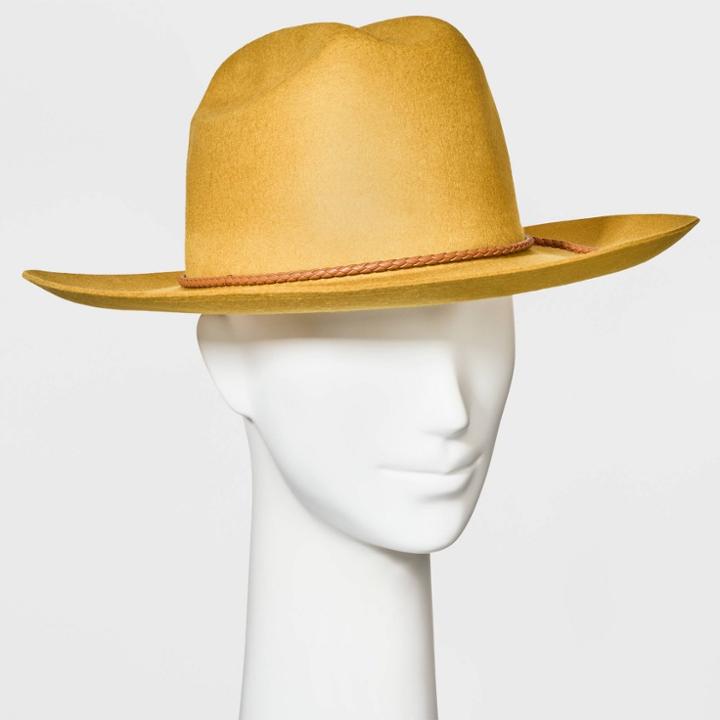 Women's Western Felt Hat - Universal Thread