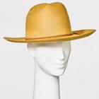 Women's Western Felt Hat - Universal Thread